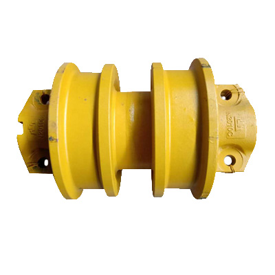 Bulldozer roller accessories