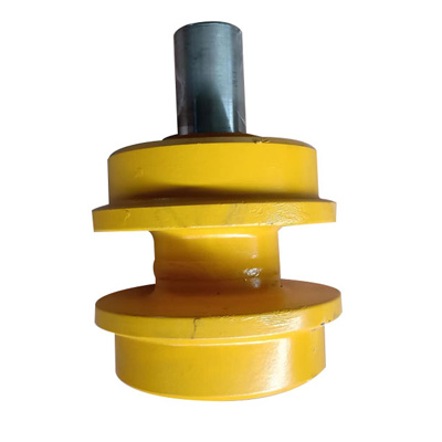 Bulldozer support sprocket