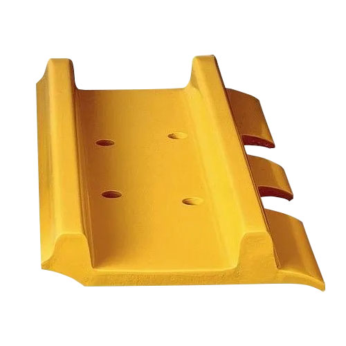 Bulldozer aluminum strip plate